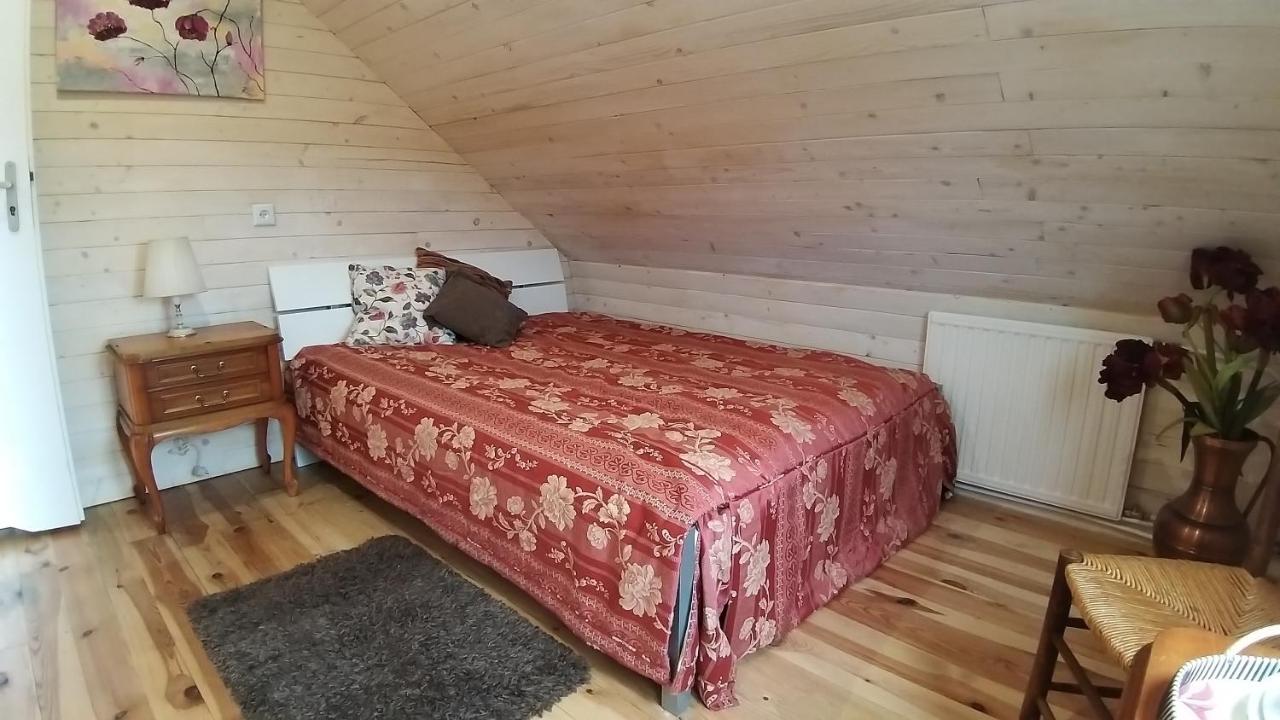 אוקונינקה Agroturystyka Helena מראה חיצוני תמונה