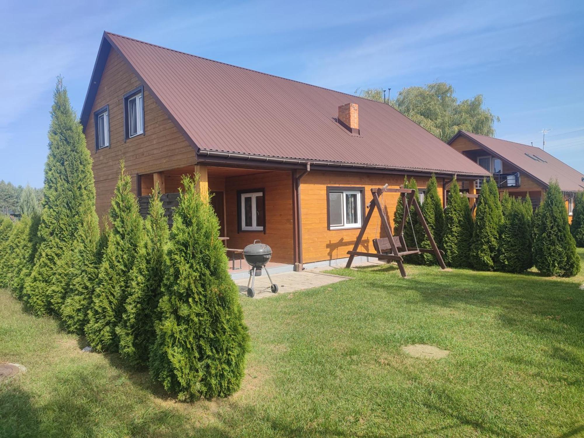 אוקונינקה Agroturystyka Helena מראה חיצוני תמונה