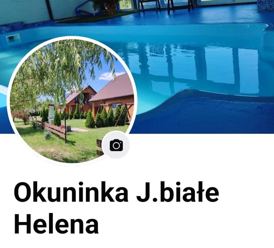 אוקונינקה Agroturystyka Helena מראה חיצוני תמונה