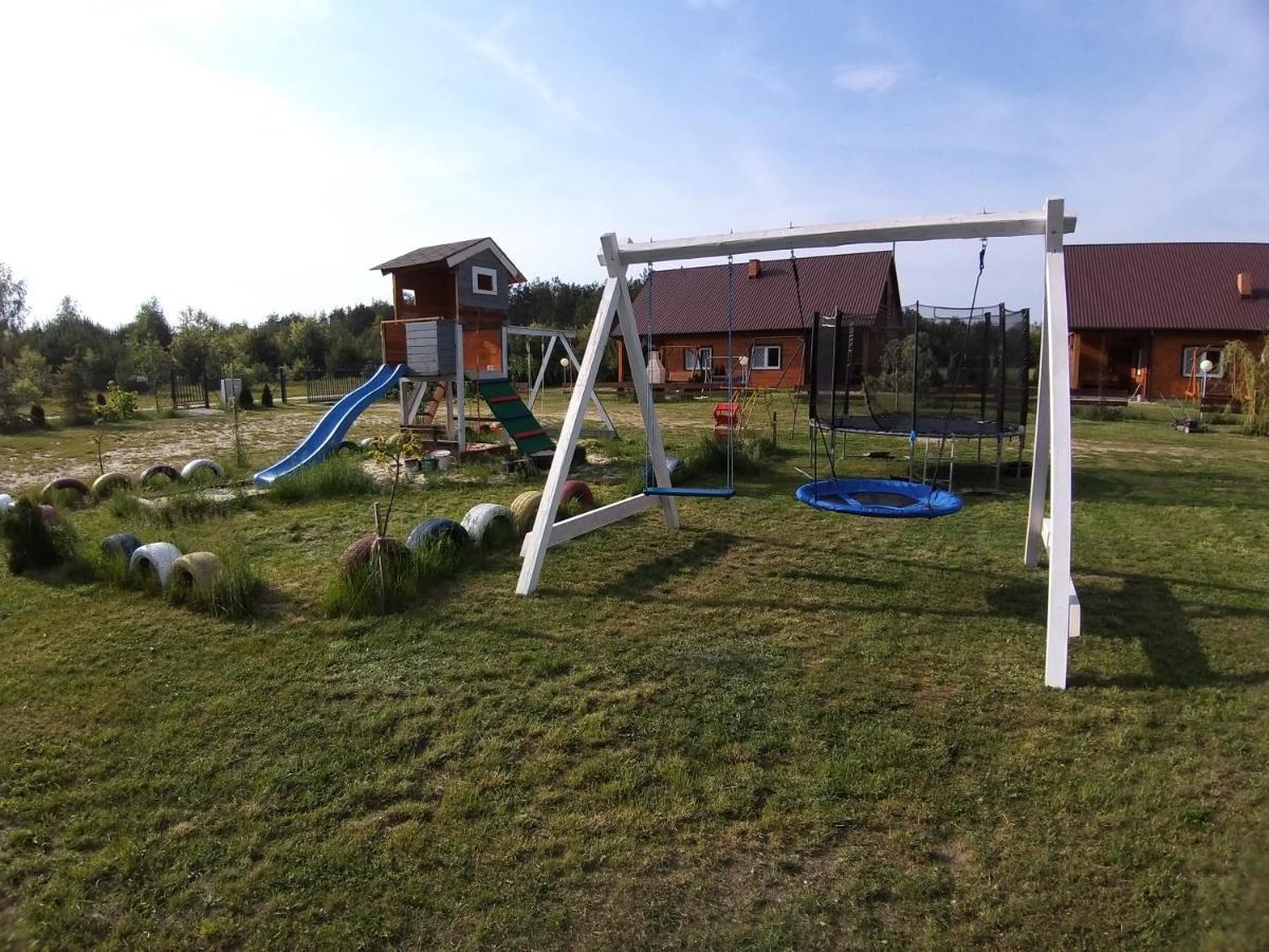אוקונינקה Agroturystyka Helena מראה חיצוני תמונה